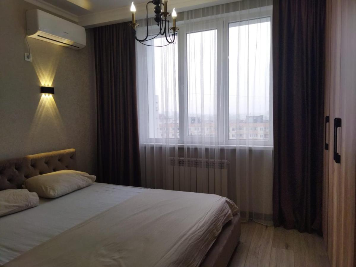 Жк Молодёжный Almaty Exteriér fotografie